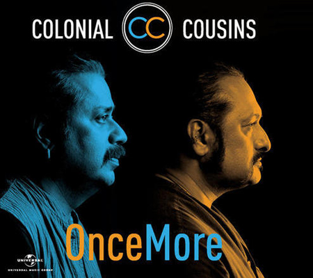 Colonial-cousines